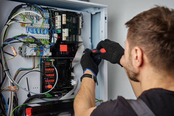 Licensed Electrical Panel Upgrade service in Fairbanks, AK - No Joke electrician
